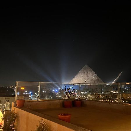 Dream Inn Pyramids View Kafrat al Jabal ภายนอก รูปภาพ