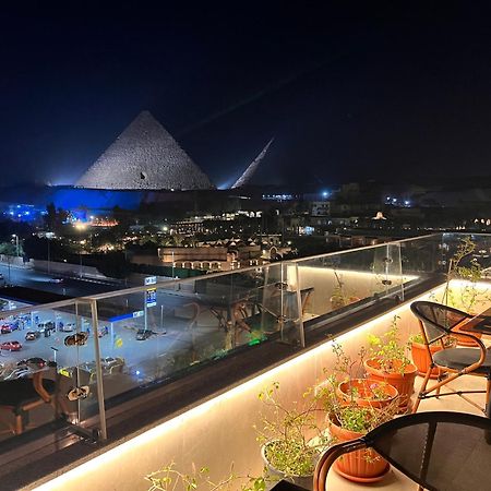Dream Inn Pyramids View Kafrat al Jabal ภายนอก รูปภาพ