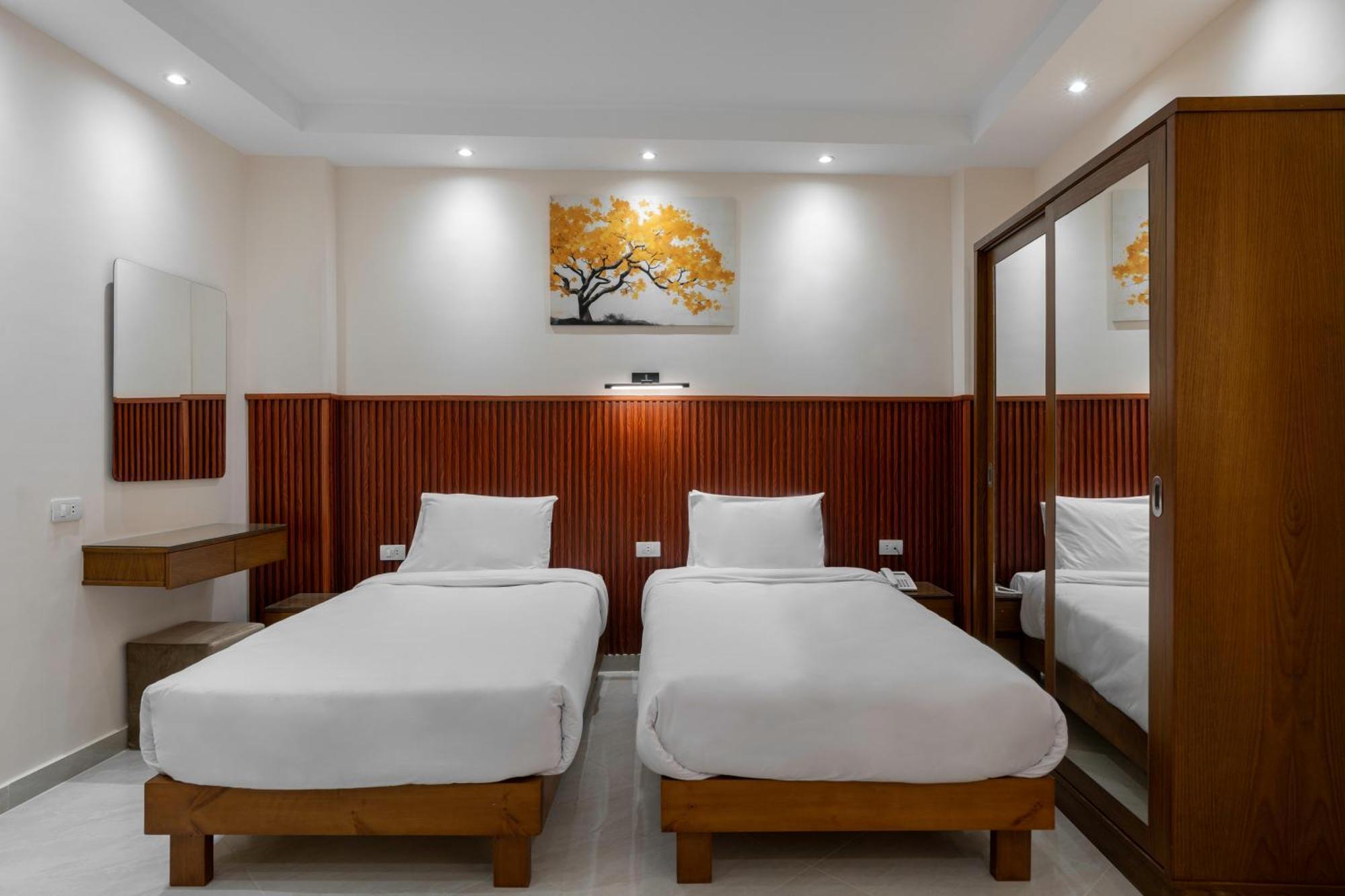 Dream Inn Pyramids View Kafrat al Jabal ภายนอก รูปภาพ