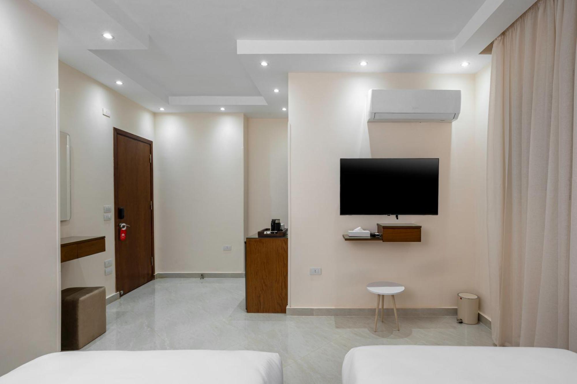 Dream Inn Pyramids View Kafrat al Jabal ภายนอก รูปภาพ