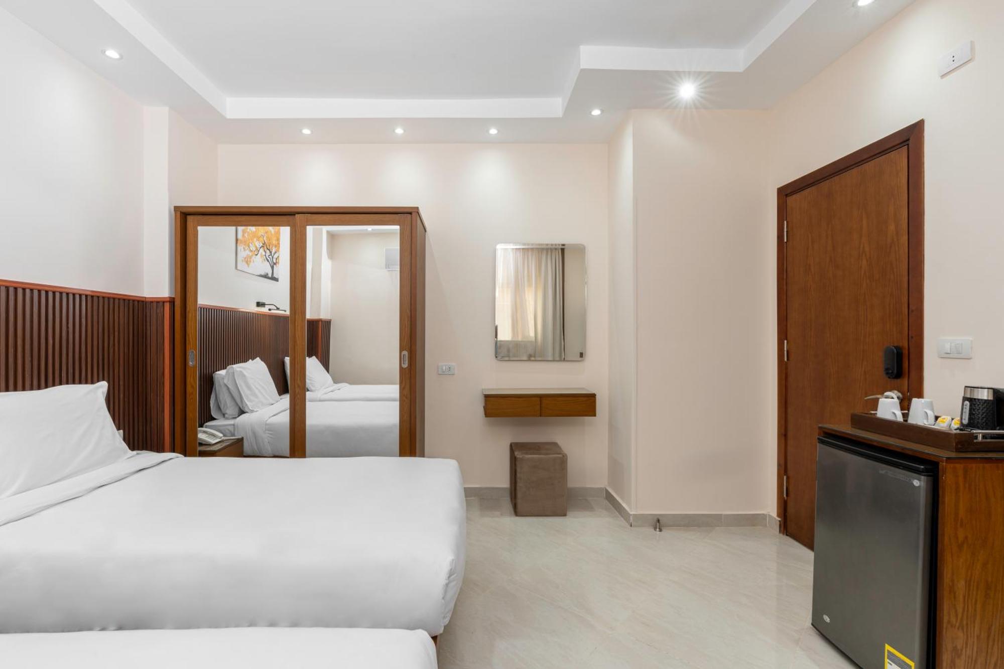 Dream Inn Pyramids View Kafrat al Jabal ภายนอก รูปภาพ