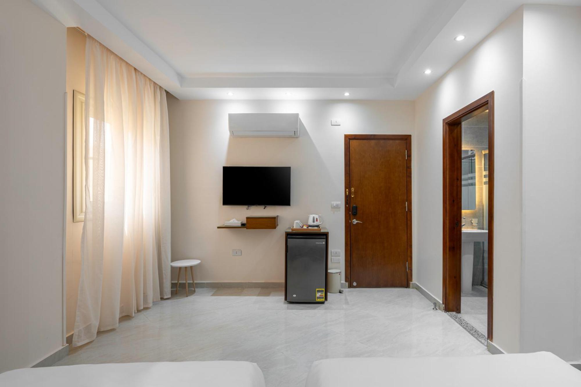 Dream Inn Pyramids View Kafrat al Jabal ภายนอก รูปภาพ
