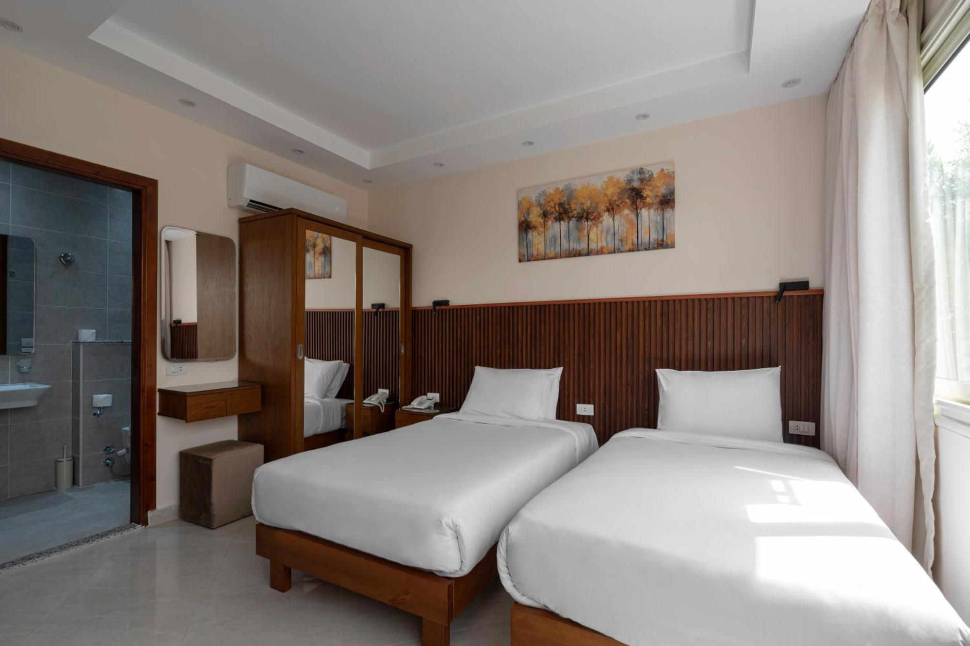 Dream Inn Pyramids View Kafrat al Jabal ภายนอก รูปภาพ