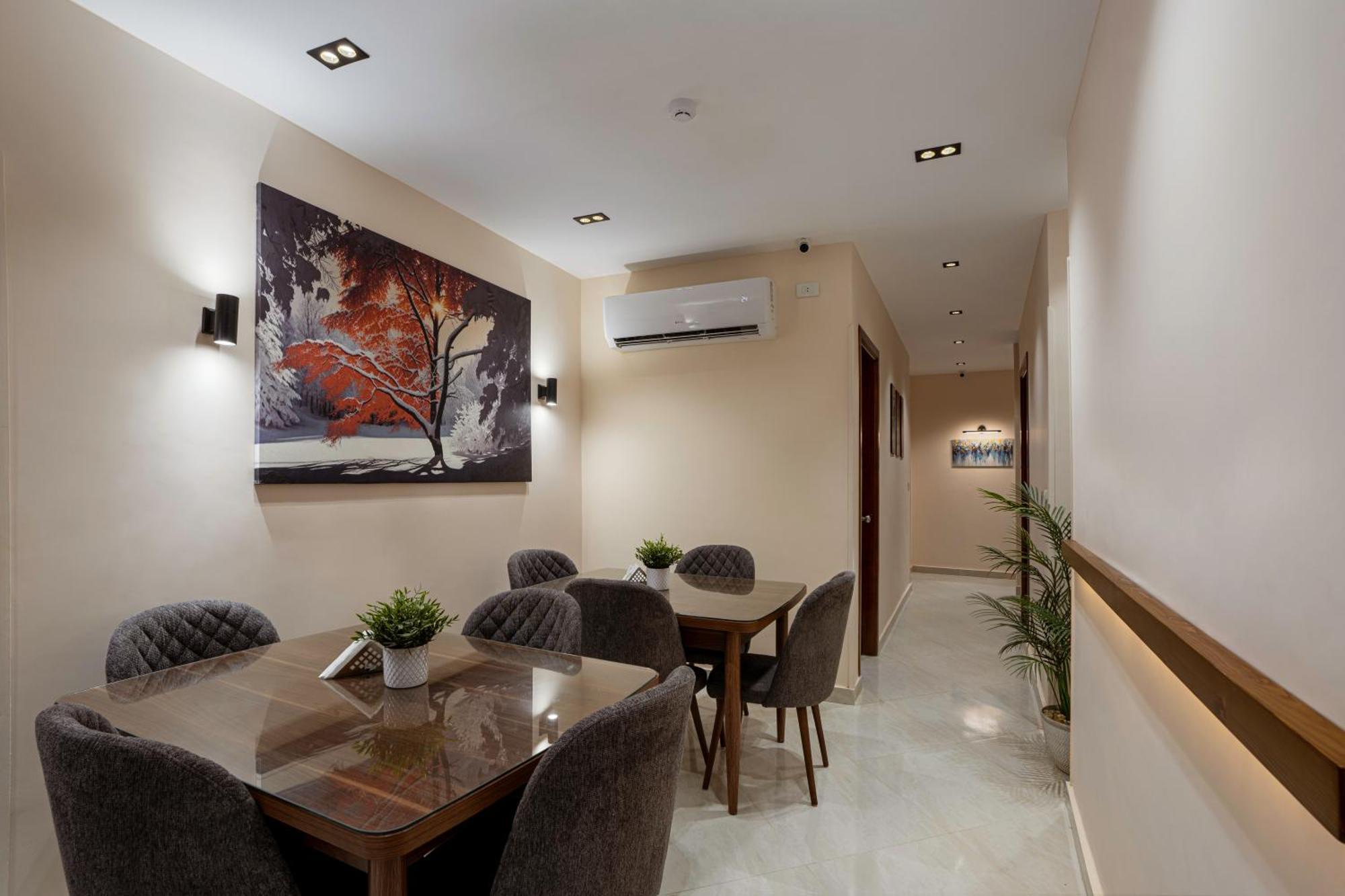 Dream Inn Pyramids View Kafrat al Jabal ภายนอก รูปภาพ