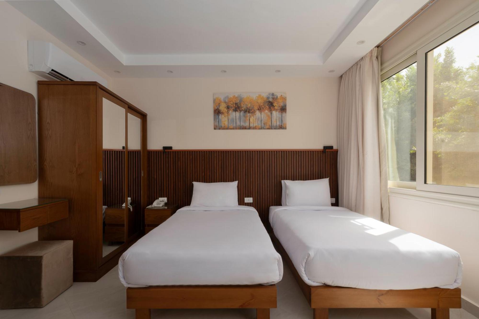 Dream Inn Pyramids View Kafrat al Jabal ภายนอก รูปภาพ
