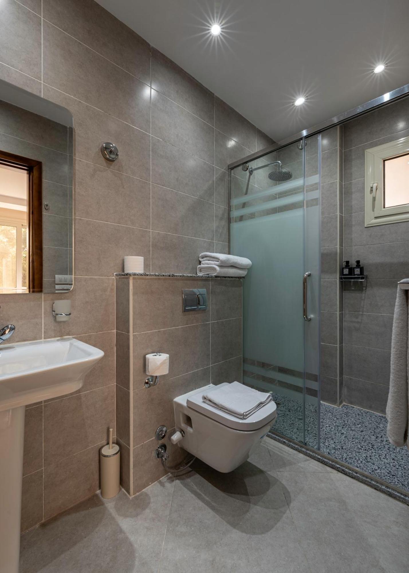 Dream Inn Pyramids View Kafrat al Jabal ภายนอก รูปภาพ