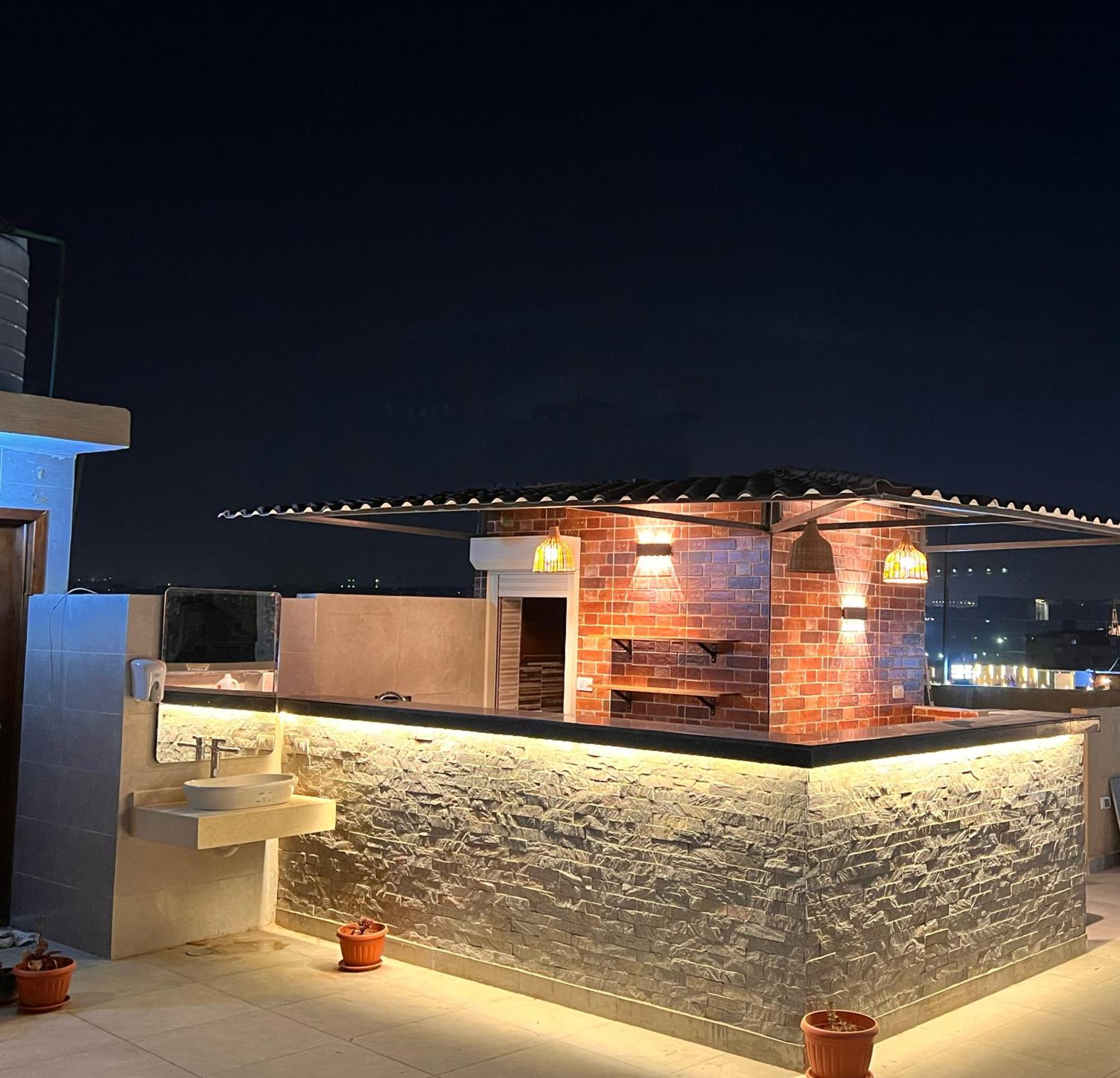 Dream Inn Pyramids View Kafrat al Jabal ภายนอก รูปภาพ